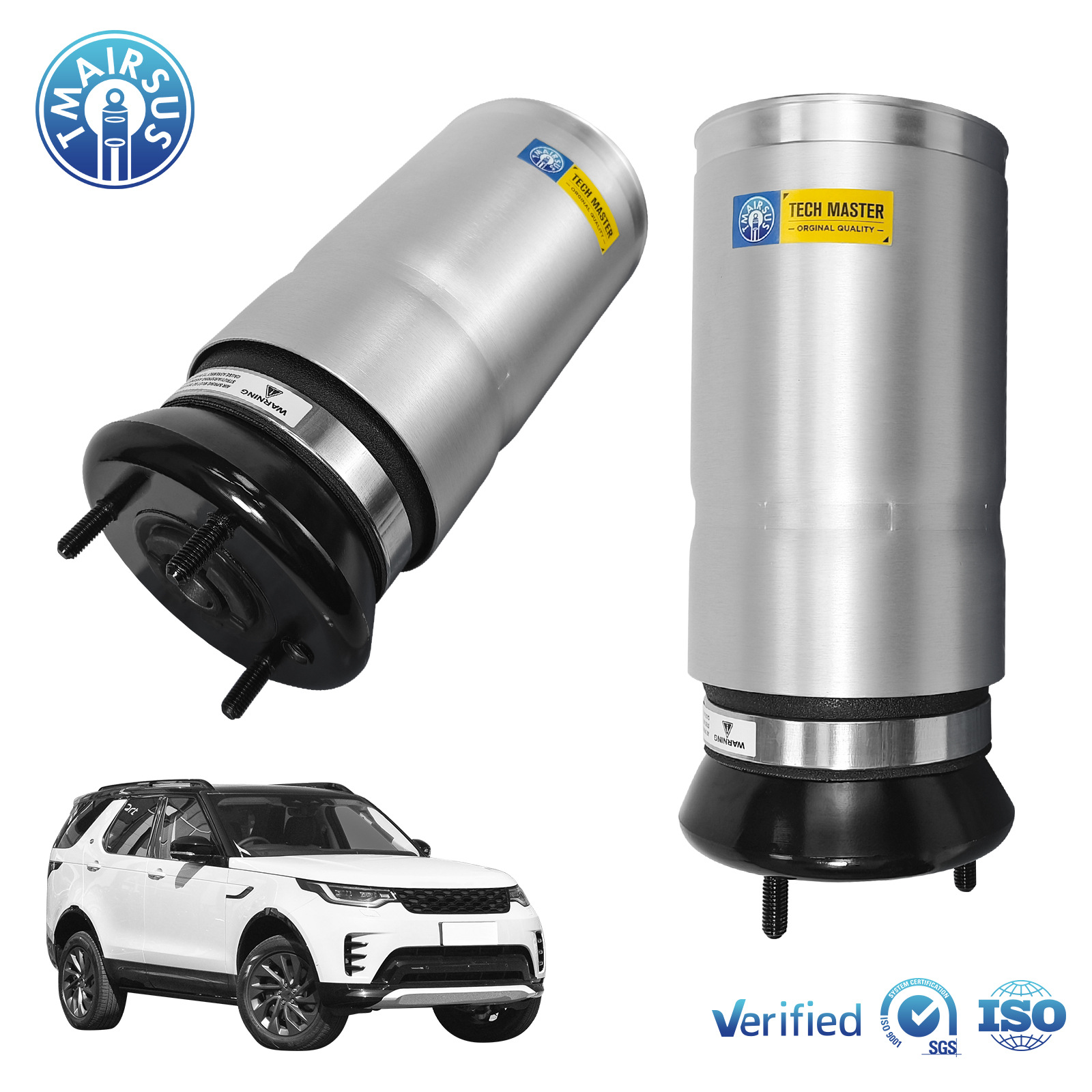 Factory Direct Sales Lr016403 Front Shock Absorber Repair Kit Suitable for Land Rover Range Rover Sport L320 Discovery 3