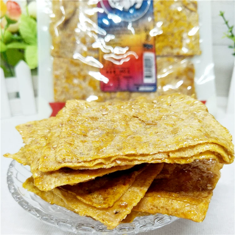 Тай Руй satay рыбные шашлычки медовые филе рыбы 8090 пост классика ностальгические закуски повседневные 70 г целая коробка оптом