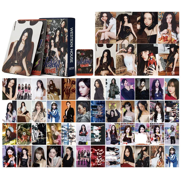 AESPA Small Card-2026