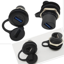 ��尲װM22����Բ��RJ45����USBĸ�����ղ��������ź�DATA������