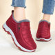Cotton Shoes Women's Winter New Shoes Women's Foreign Trade Couple's Walking Shoes fleece-lined Thickened Snow Boots for Women