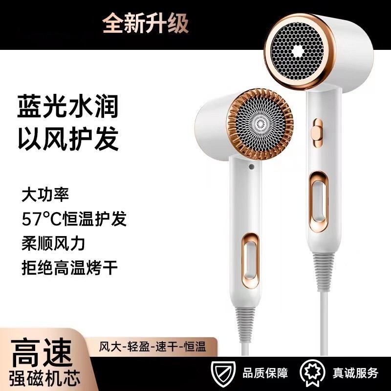 メーカー卸売りネット赤大出力ヘアドライヤー家庭用ホテルのヘアケア速乾ヘアドライヤークロスボーダープレゼント生中継|undefined