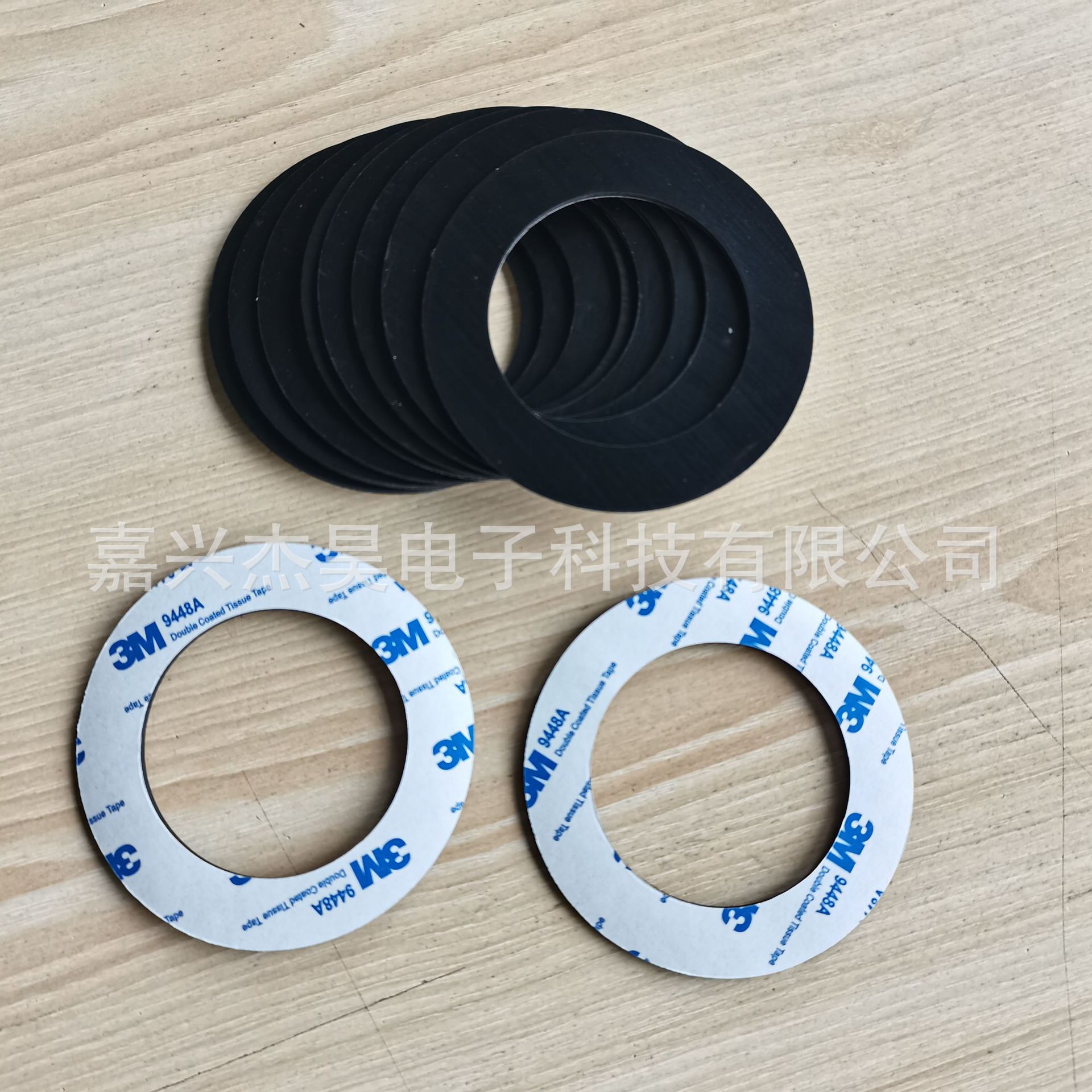 宁波橡胶垫片 硅橡胶密封缓冲件 耐磨橡胶密封圈 防撞防滑橡胶垫