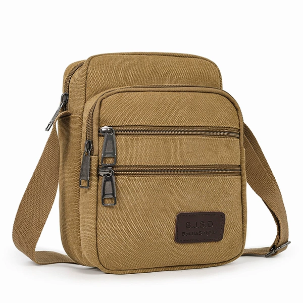 Vertical khaki color