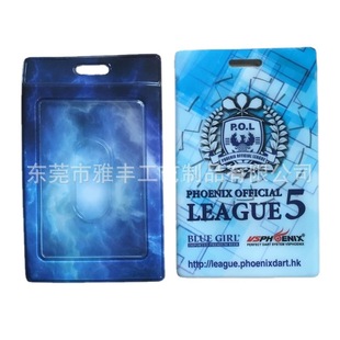 Factory Direct Bank Card Holder Colorful Card Holder PVC Bank Card Holder with Good Quality Id Card Holder
