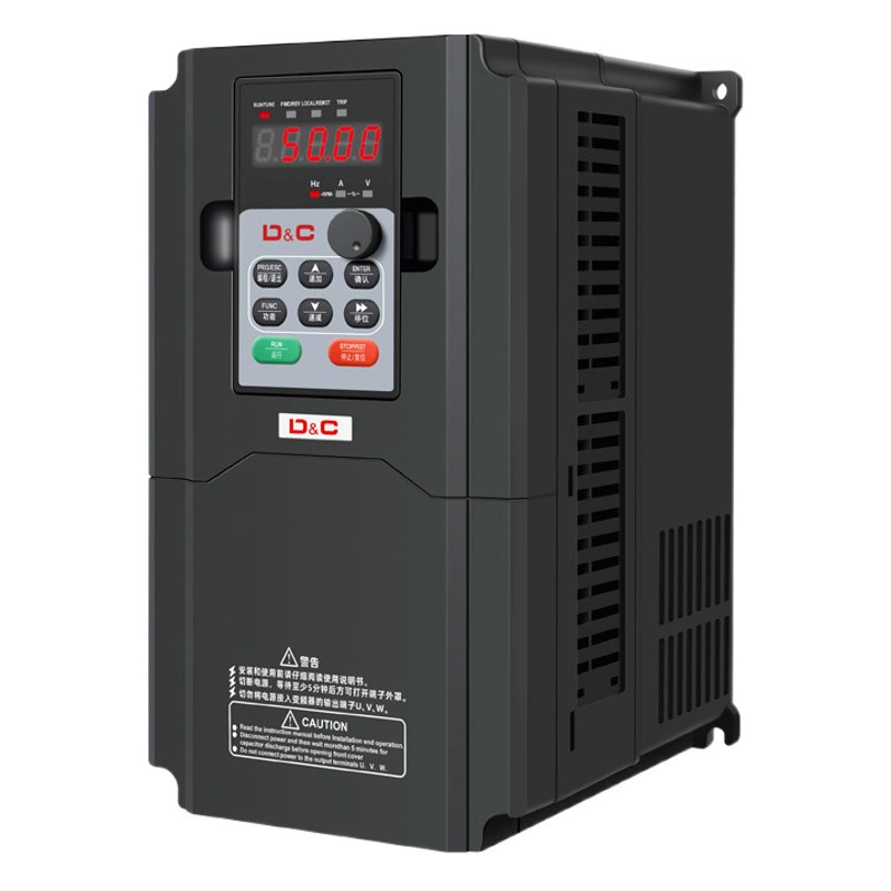 Shangde вектор сверхмощный трехфазный инвертор 380 В вентилятор водяной насос двигатель универсальный регулятор скорости 4/7,5/90 кВт