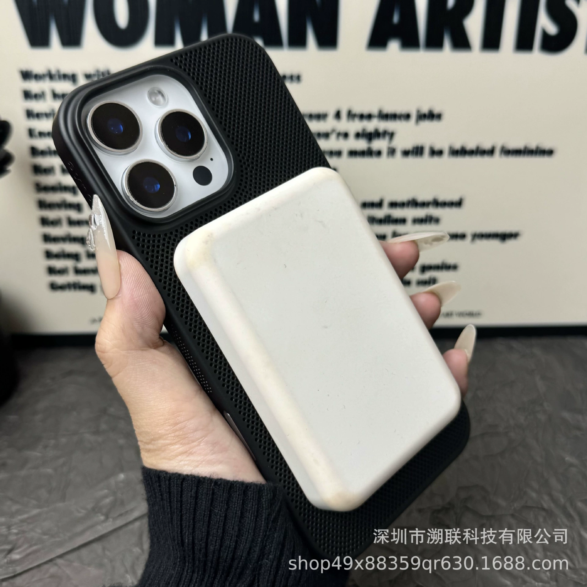 Apple, совместимый матовый чехол для телефона, не скользит iPhone 14, защитный чехол, iphone, 15promax