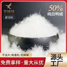 羽毛、羽绒;羽绒被