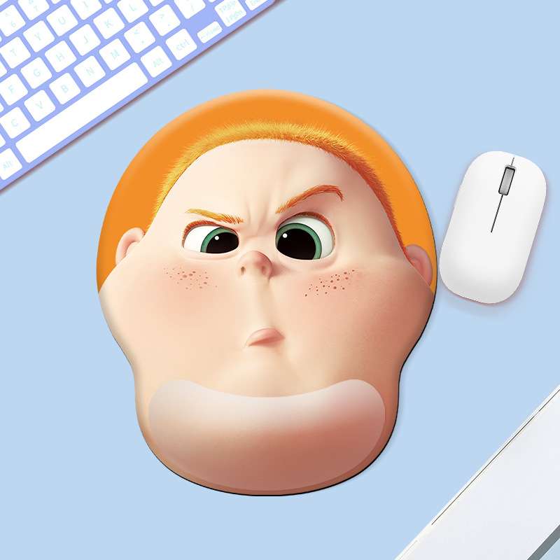 MH045-작은 뚱뚱한 남자