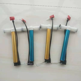 打气筒;自行车装饰;自行车锁