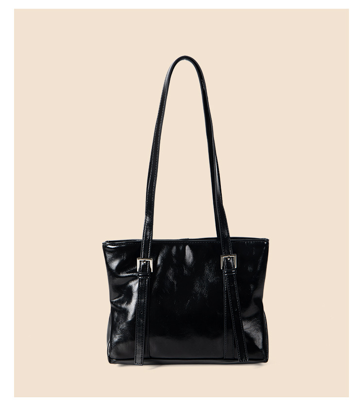 Borsa a tracolla personalizzata in argento per ragazze, stile estivo da pendolarismo alla moda 2024, di alta qualità, piccola e media capacità_voghion.com