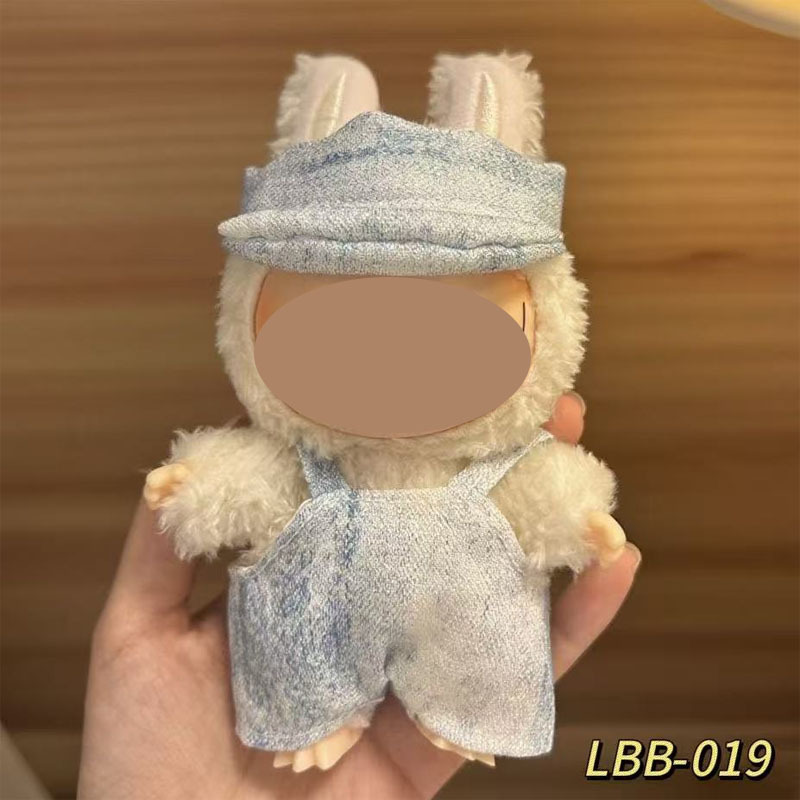 Natasha labubu ropa de muñecas, muñecas negras, muñecas lindas, juguetes de peluche. image 24