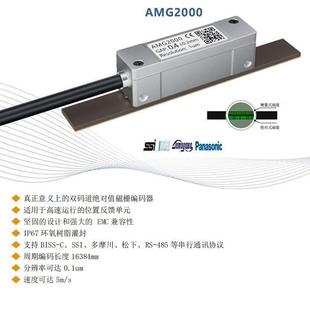 AMG2000�p�a�����M�ƴŖųߴ��x�^BISS-C SSI RS-485�f�h