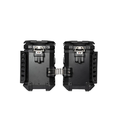 Tail Box Side Box – Motorcycle trunk