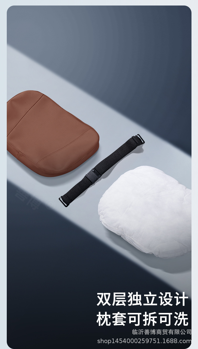 Suitable for Byd Xia Dmi Headrest and Waist Support Byd Xia Special Interior Accessories Headrest and Waist Support Neck Protector