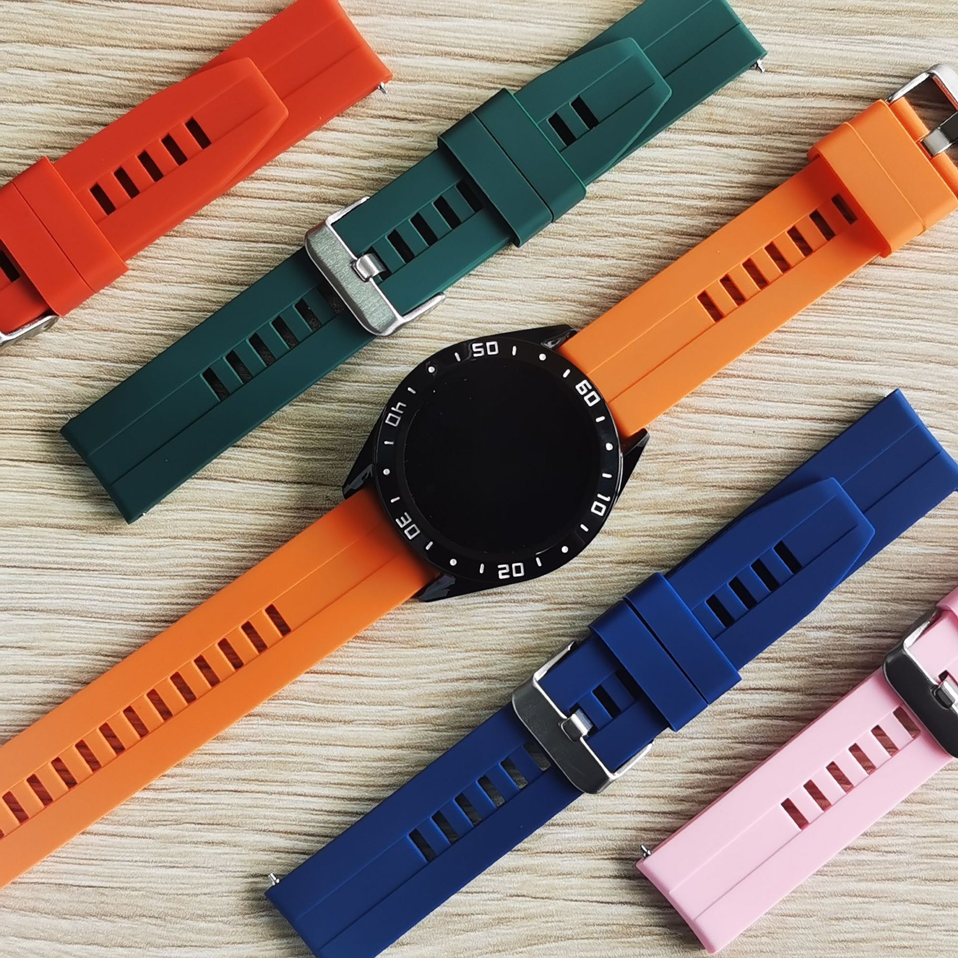 [spot] for Huawei smart watch silicone strap watch GT/ GT2/GT3/GT4