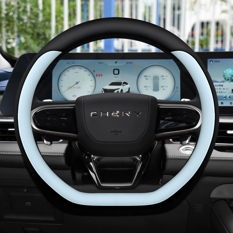 Обод рулевого колеса Chery Tiggo 8L для рулевого колеса Tiggo 9/8pro/8plus/7plus Fengyun T9/T10 Arrizo
