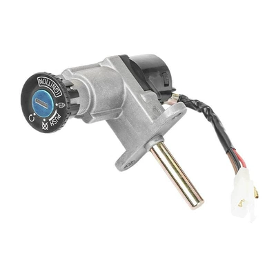 Lock, Front Lock, Fuel Tank Cap — Motorcycle Lock