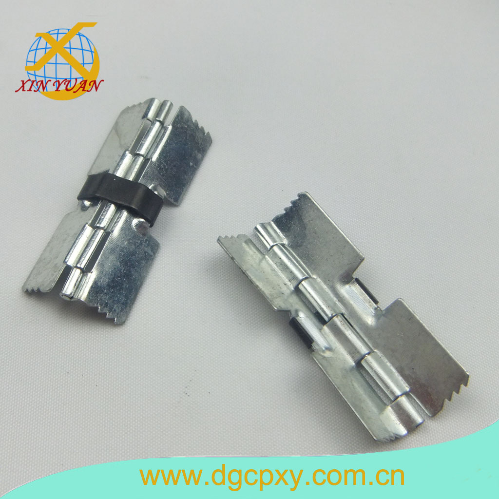 工厂供应礼品盒弹弓铰， 五金合页，首饰盒金属配件，胶盒铰链