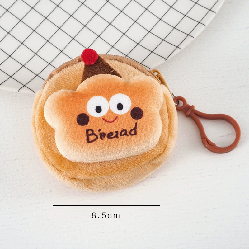 Милая плюшевая кукла, портмоне с ручкой, монеты, organizer bag, наушники, сумка для оборудования, чехол на ключи, карты, маленькая сумка