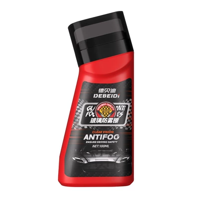 for Wiping Windshields, Helmets, Automotive glass defogging agent