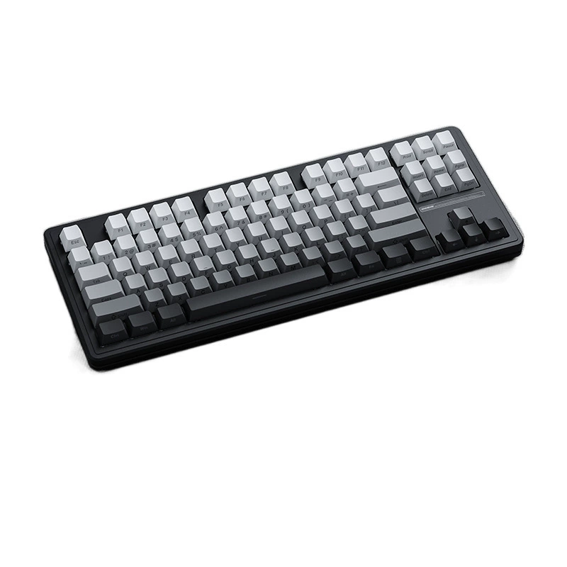 Mechanical keyboard M87prov2, 87‑key, wireless three‑mode, hot‑swappable, gasket structure