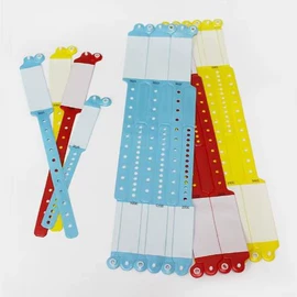 一次性手环;纸类印刷制品