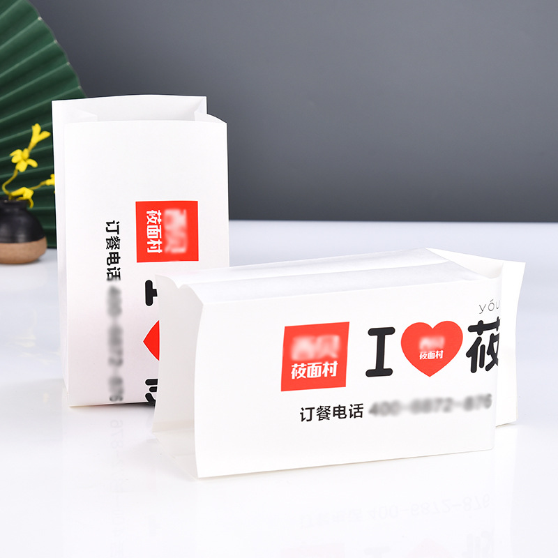 牛皮纸复合袋，开窗牛皮纸袋包装袋定 制可印logo