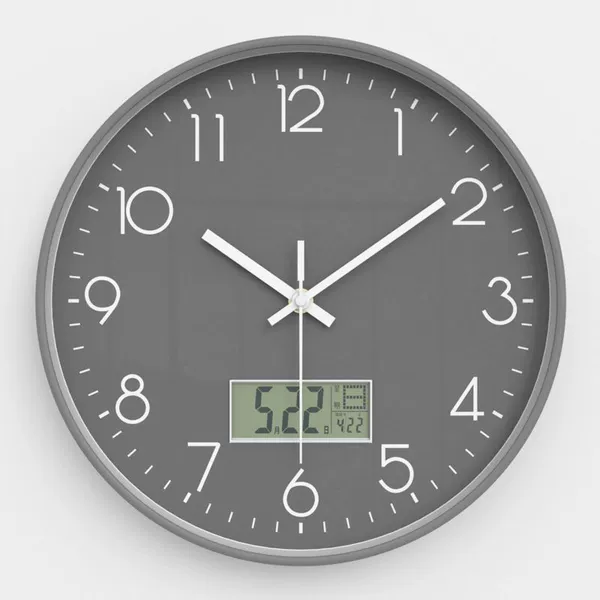 ✠29cm gray gray frame calendar model