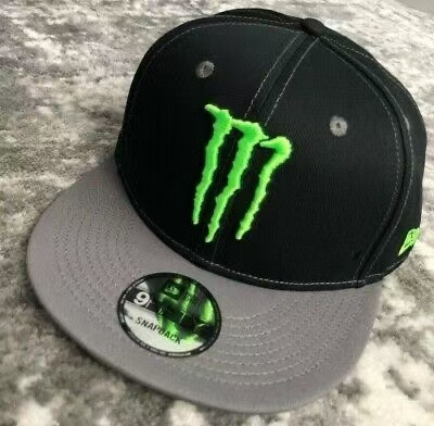 クロスボーダー在庫ありゴーストクローハット夏夏オートバイチームひさしキャップ機械刺繍レーシング野球帽男性と女性用|undefined