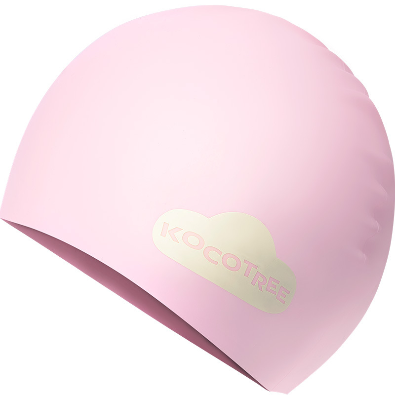 KK árbol gorro de baño para niños gorro de baño de silicona para bebés niños y niñas sin cabeza 2024 nuevo sombrero impermeable para padres e hijos