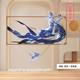 2025 the glory of the king new limited skin Chang'e Cai Wenji Mai Fire Dance metal bookmark ornaments