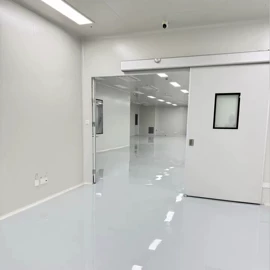 无尘车间;保温隔热材料;空气净化设备
