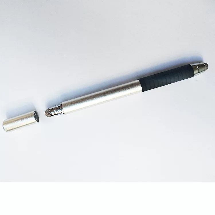 Two-end cloth head new capacitor pen touch capacitive pen stylus paint brush graffiti touch screen stylus
