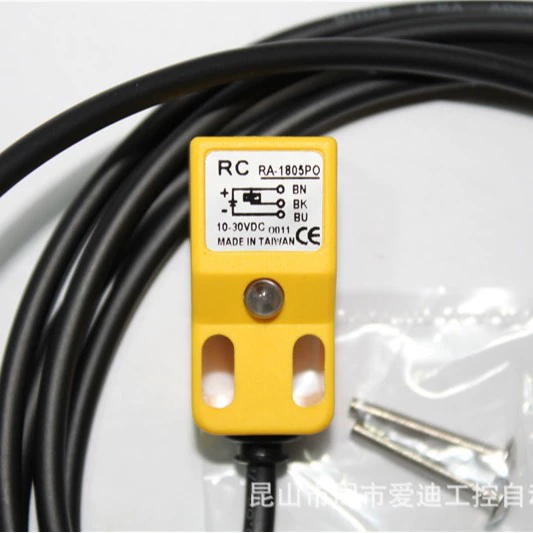 Завод Прямой внутренний RC-датчик RA-1805PO модель