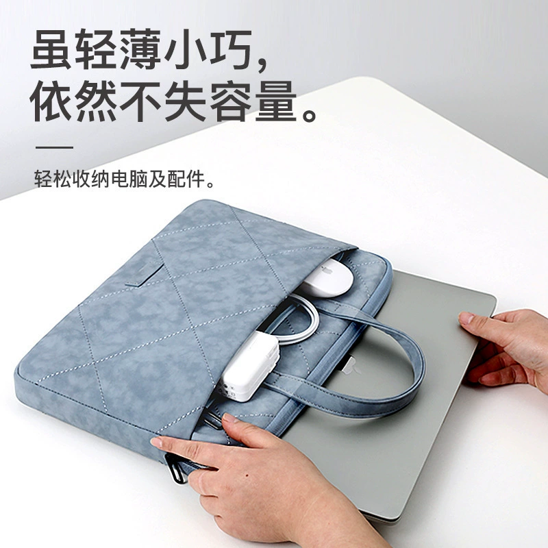 Смартфоны Apple и Huawei, сумка через плечо высокого качества, Pro, MacBook, 14 дюймов, 15-16 дюймов