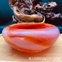 合成高仿玉器玉石烟灰缸
