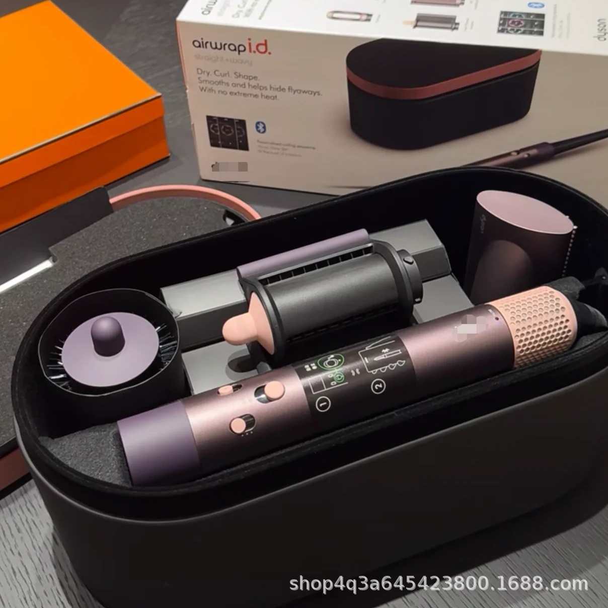 Dyson Hs09 yeddi funksiyalı saç burma dəmiryı