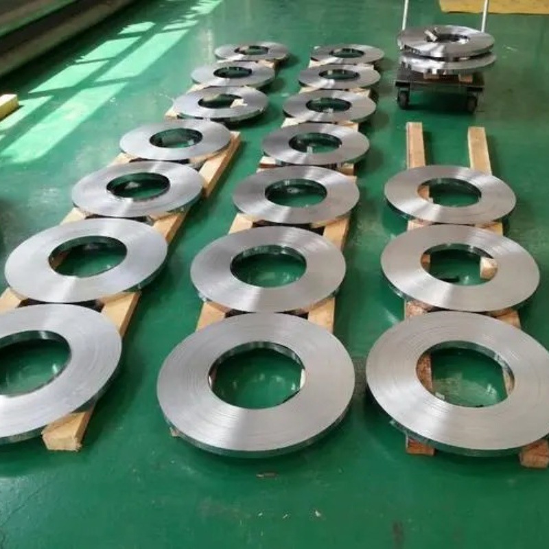 利驰供应 双面贴膜不锈钢带 单面贴膜不锈钢带 免费试样