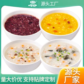 方便料理包类;速食汤料类;方便粥类