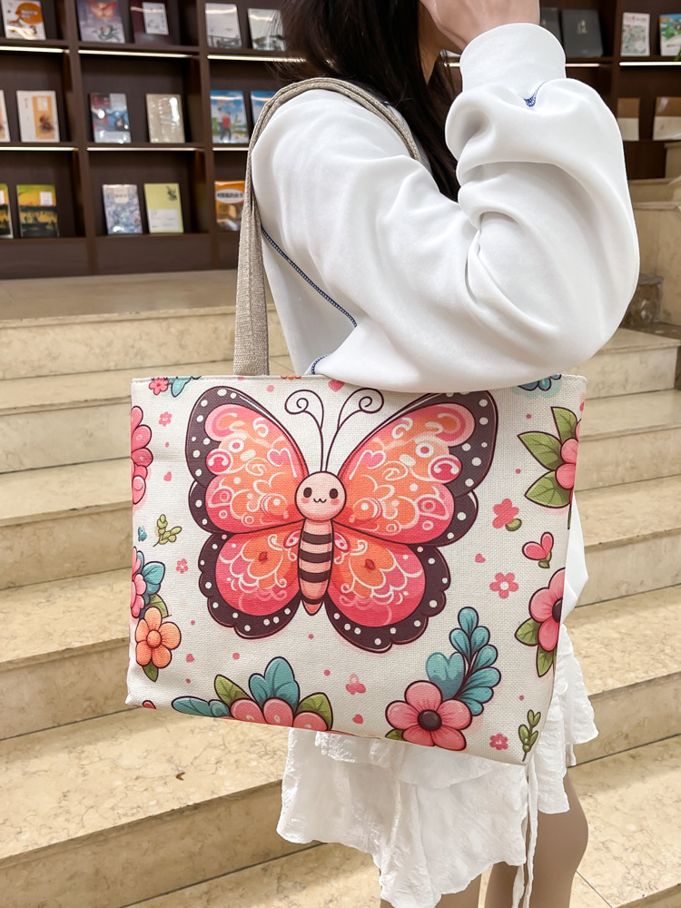 ethnic one-shoulder bag
