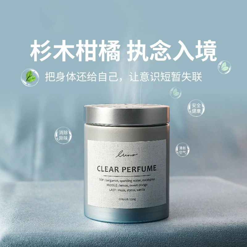 Автомобильный ароматерапия Ароматерапия Автомобильный Аромат 2024 Новый аромат долговечен