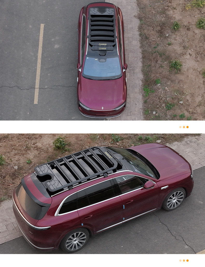 Shanbuqu Wenjie M7 Roof Rack, High-Quality Wenjie M8 Roof Platform, Wenjie M9 Roof Rack