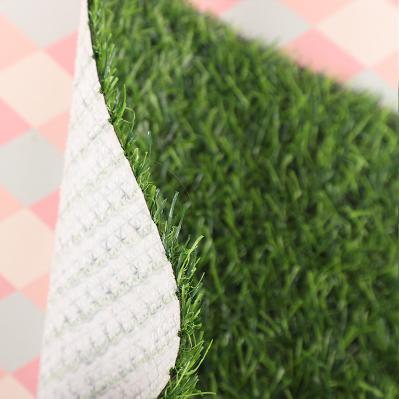 人工芝生シミュレーション地マットプラスチック偽緑植幼稚園人工草皮屋外緑囲い装飾カーペット|undefined