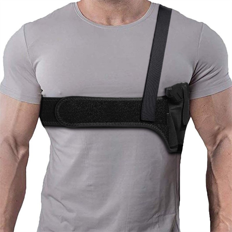 Neoprene Tactical Gun Holster Image 5