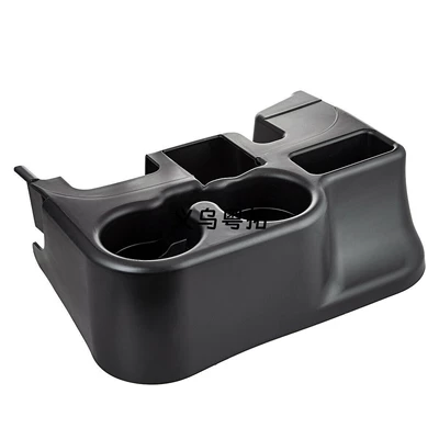 Suitable for 1999-2001 Dodge Ram RAM central armrest box cup holder 0SS281AZAA (Car cup holder/beverage holder)