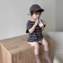 薄款夏季定制宝宝t恤