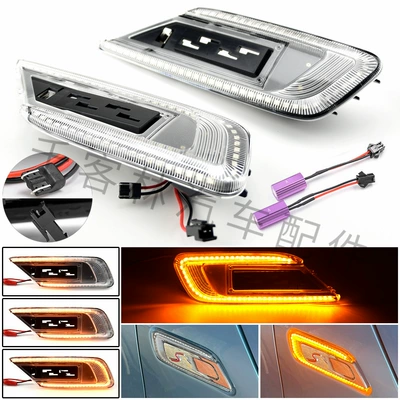 flowing Fender side light – Dönmə işıqları