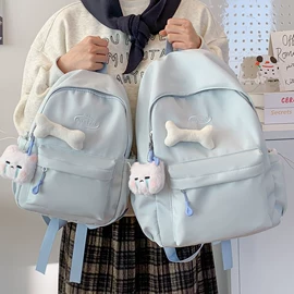 中大学生书包;女士腰包;女士斜挎包