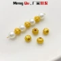 越南保色编织手链沙金